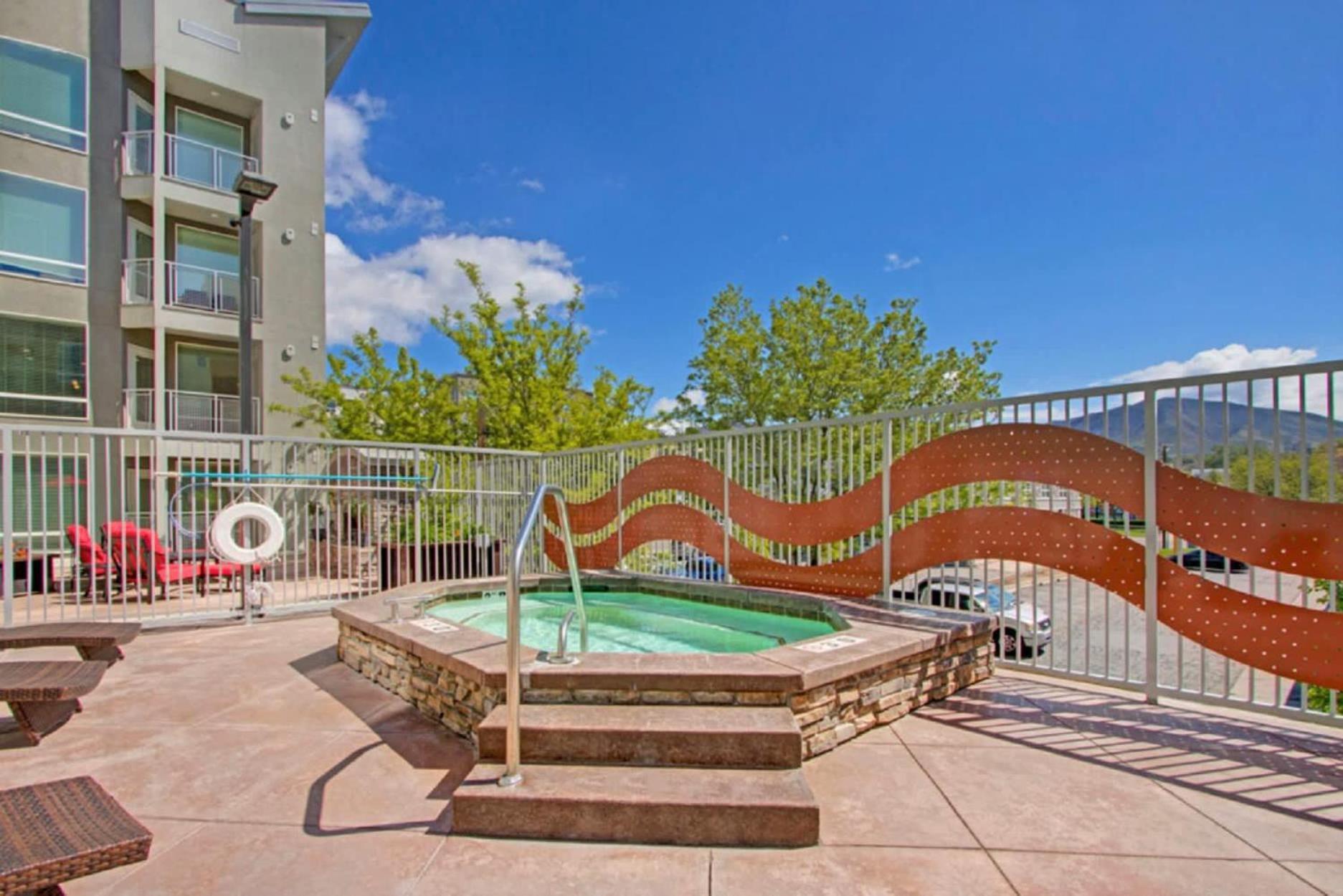 Luxury Condo In The Best Part Of Downtown Salt Lake City Exterior photo