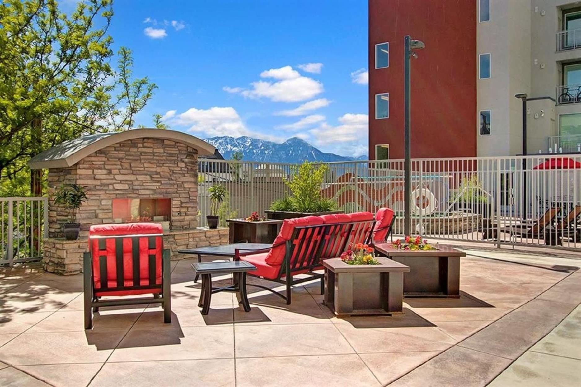 Luxury Condo In The Best Part Of Downtown Salt Lake City Exterior photo
