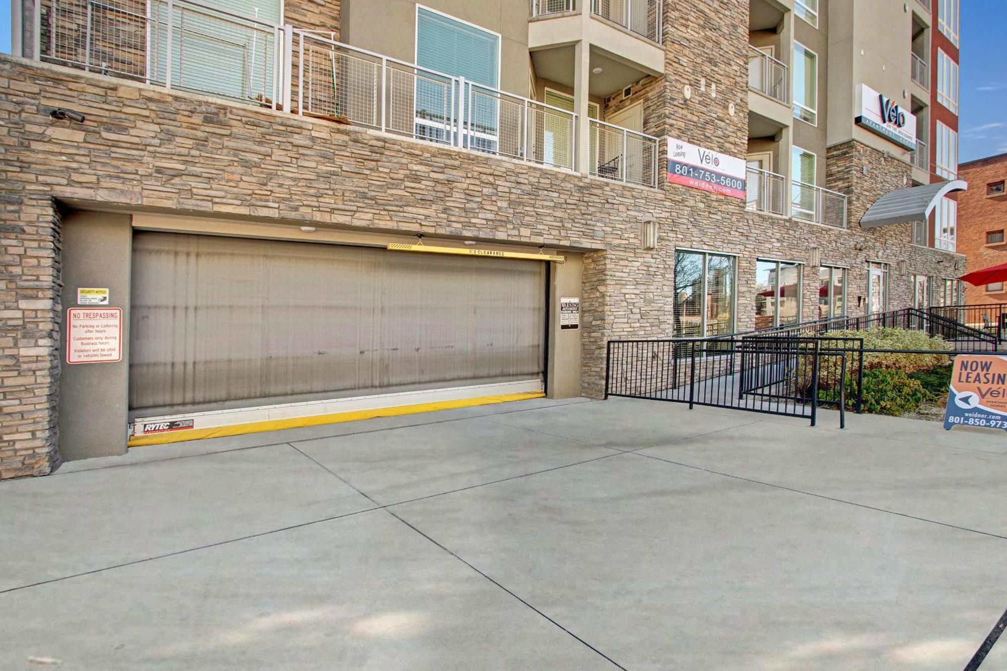 Luxury Condo In The Best Part Of Downtown Salt Lake City Exterior photo