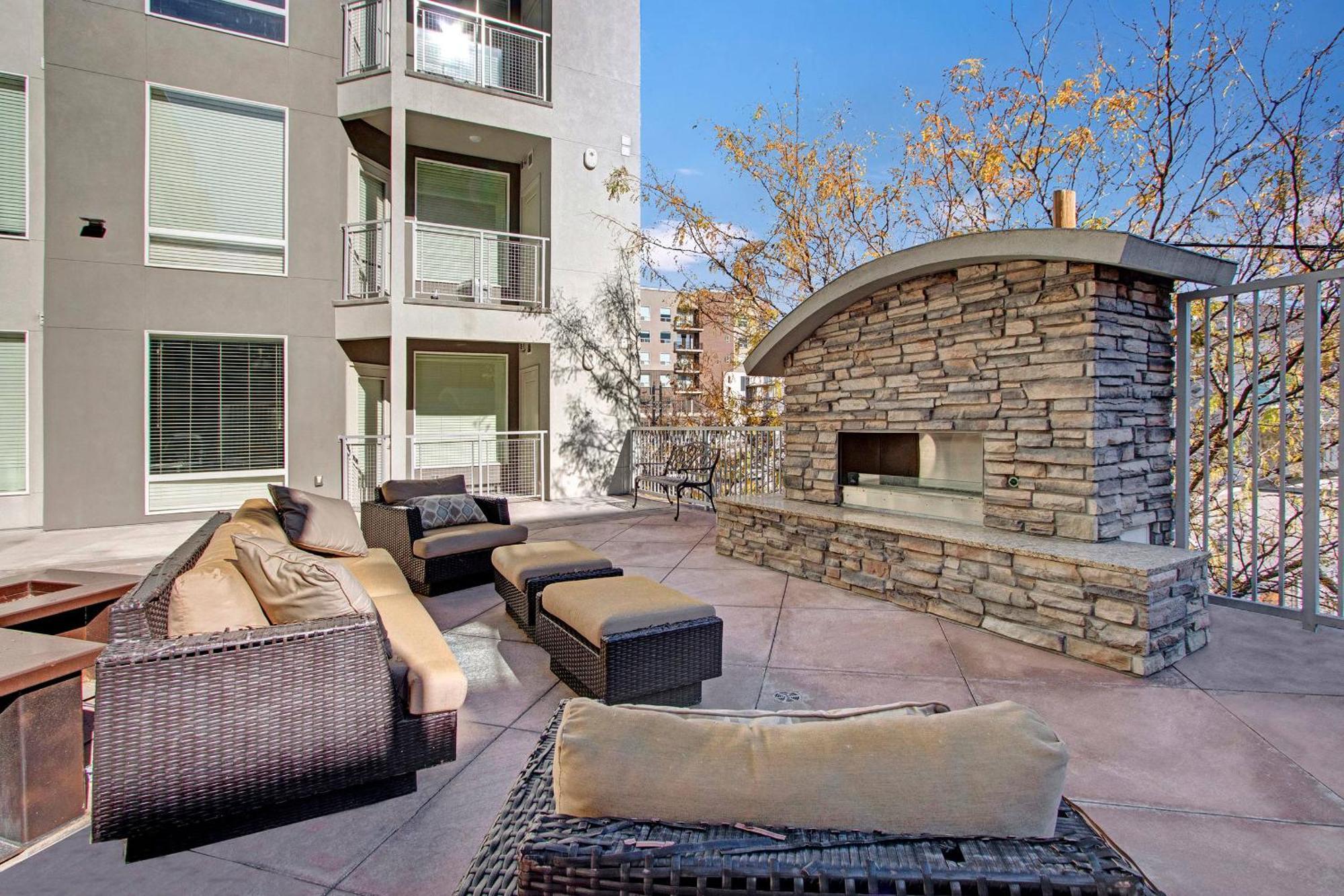 Luxury Condo In The Best Part Of Downtown Salt Lake City Exterior photo