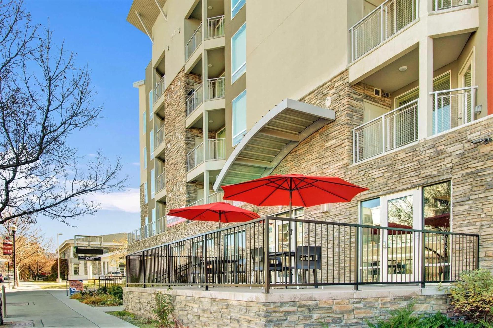Luxury Condo In The Best Part Of Downtown Salt Lake City Exterior photo