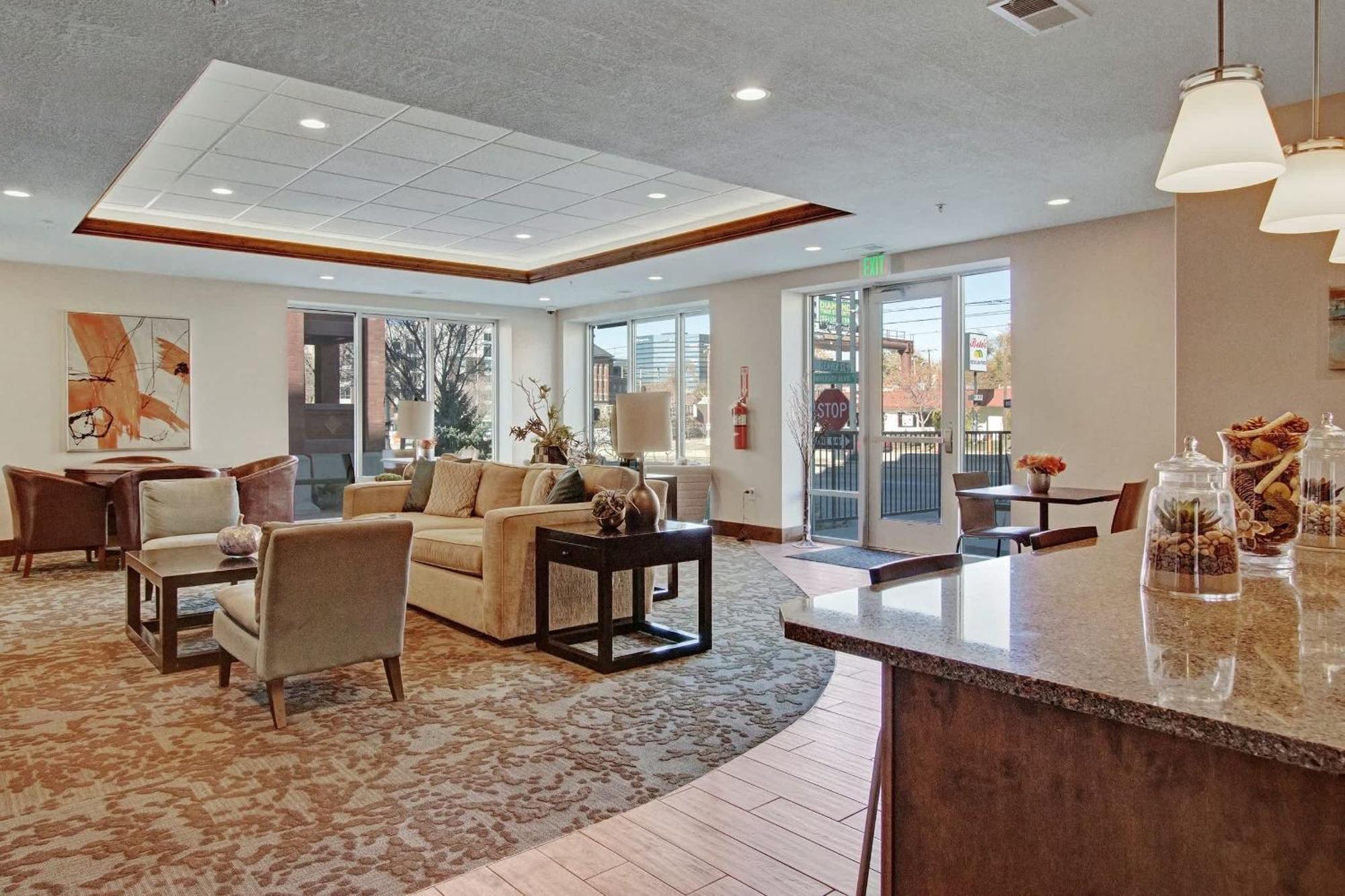 Luxury Condo In The Best Part Of Downtown Salt Lake City Exterior photo